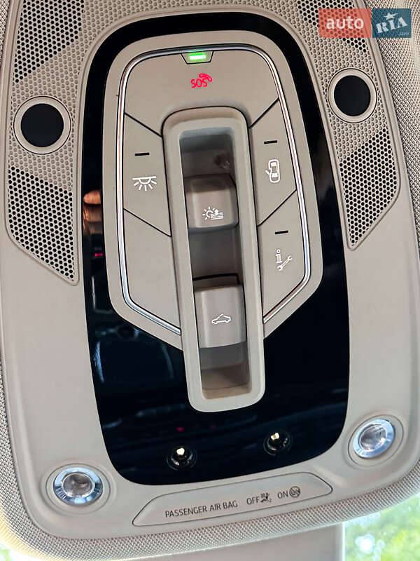 Позашляховик / Кросовер Audi Q7 2017 в Львові