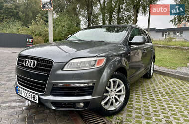 Позашляховик / Кросовер Audi Q7 2007 в Тернополі