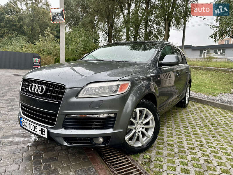 Audi Q7 2007