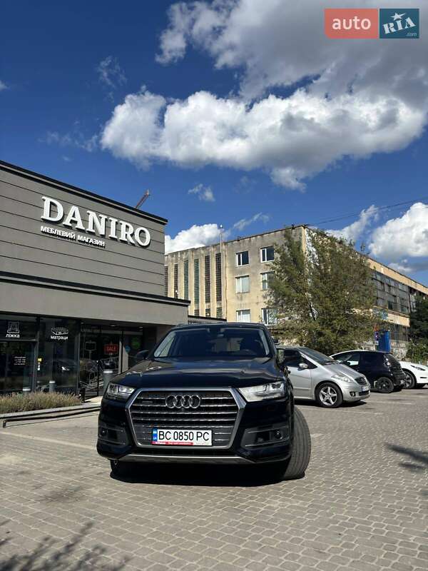 Внедорожник / Кроссовер Audi Q7 2016 в Львове фото 2 Внедорожник / Кроссовер Audi Q7 2016 в Львове