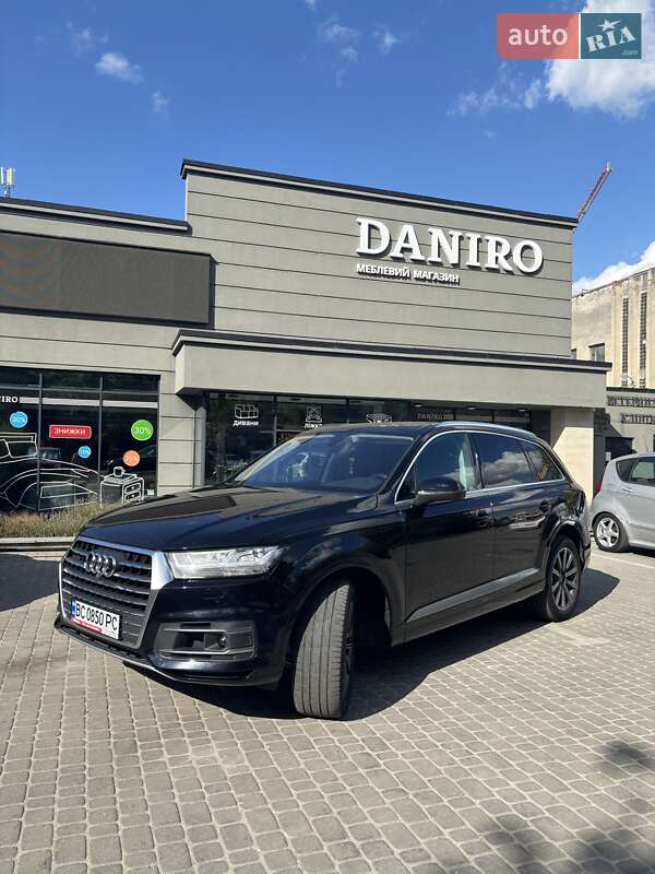 Внедорожник / Кроссовер Audi Q7 2016 в Львове фото 3 Внедорожник / Кроссовер Audi Q7 2016 в Львове