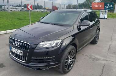Audi Q7 2013 Audi Q7 2013