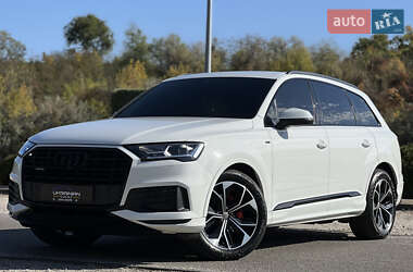 Внедорожник / Кроссовер Audi Q7 2021 в Днепре