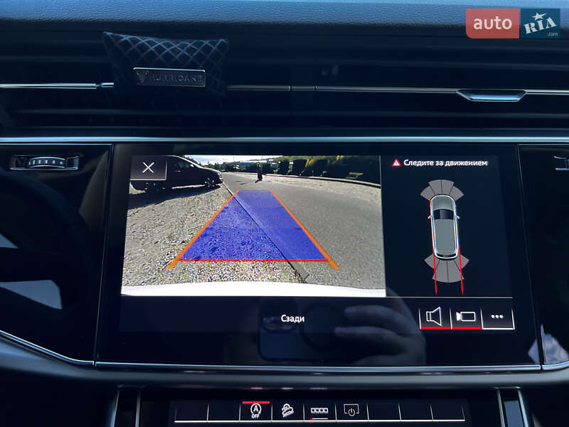 Внедорожник / Кроссовер Audi Q7 2021 в Днепре