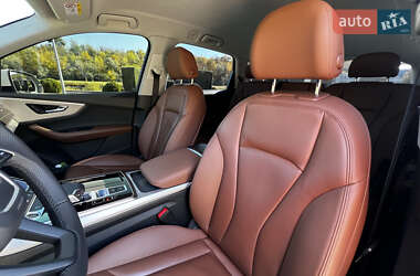 Внедорожник / Кроссовер Audi Q7 2021 в 