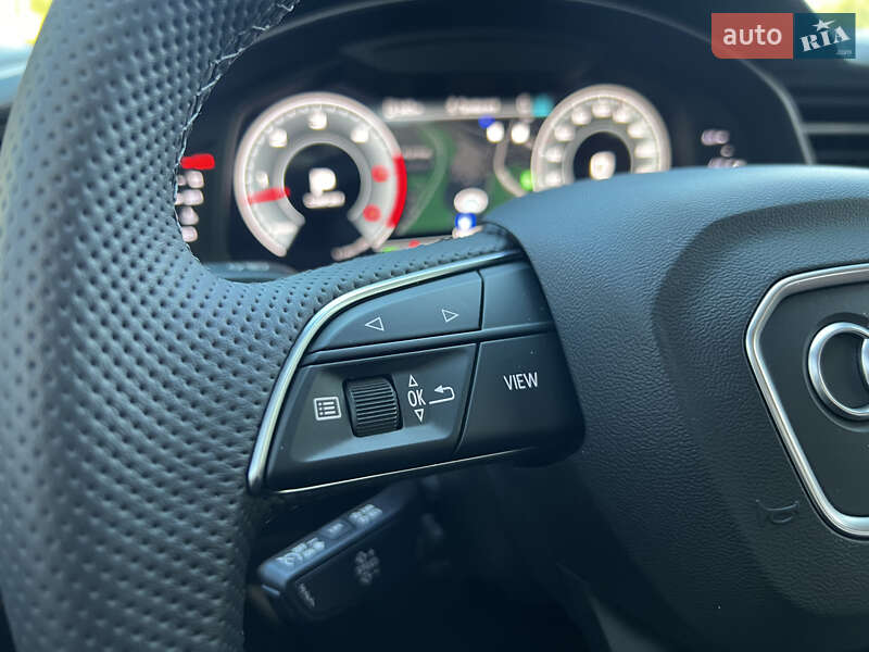 Внедорожник / Кроссовер Audi Q7 2021 в Днепре