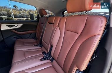 Внедорожник / Кроссовер Audi Q7 2021 в 