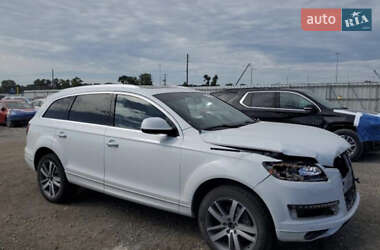 Audi Q7 2015