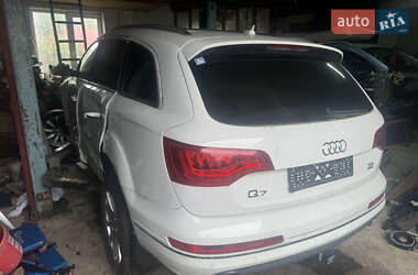 Внедорожник / Кроссовер Audi Q7 2015 в Ровно