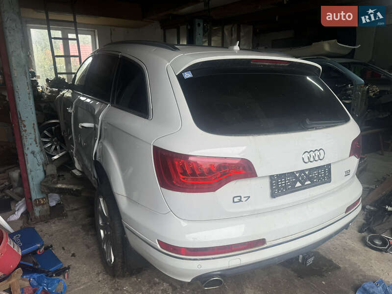 Audi Q7 2015