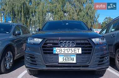 Audi Q7 2017
