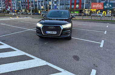 Audi Q7 2017