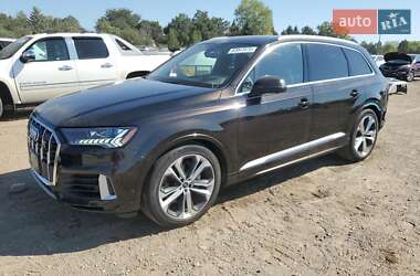 Audi Q7 2023