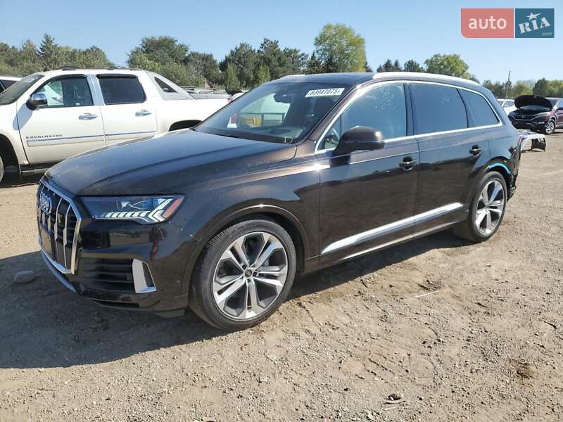 Audi Q7 2023