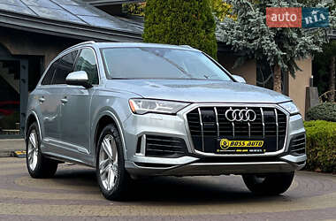 Внедорожник / Кроссовер Audi Q7 2022 в Ивано-Франковске