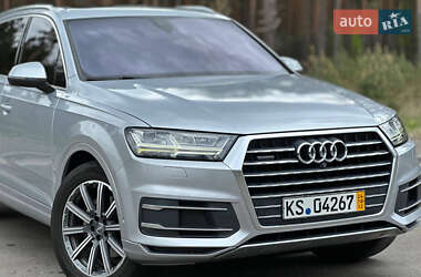 Audi Q7 2016 Audi Q7 2016