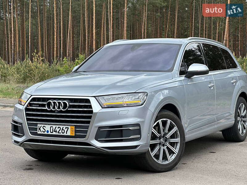 Внедорожник / Кроссовер Audi Q7 2016 в Сарнах фото 4 Внедорожник / Кроссовер Audi Q7 2016 в Сарнах