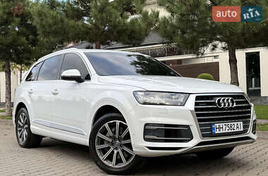 Audi Q7 2018 Audi Q7 2018
