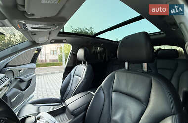 Позашляховик / Кросовер Audi Q7 2018 в 