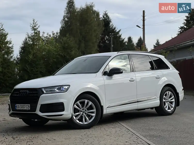 Audi Q7