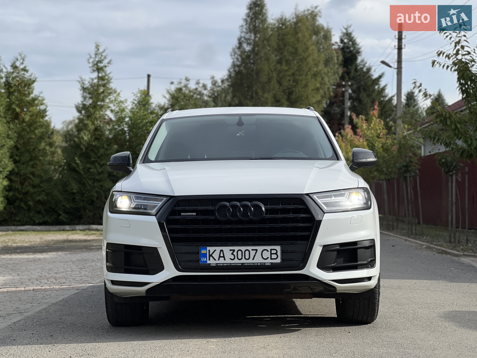 2017 Audi Q7 - мініатюра 5
