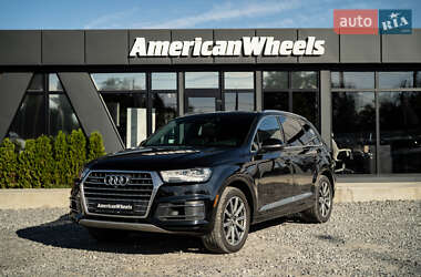 Audi Q7 2017 Audi Q7 2017