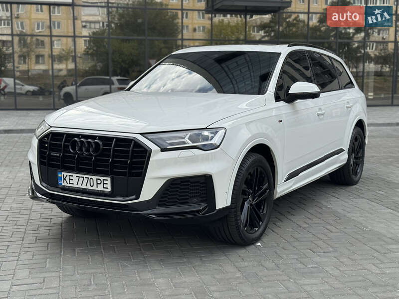 Внедорожник / Кроссовер Audi Q7 2020 в Днепре фото 4 Внедорожник / Кроссовер Audi Q7 2020 в Днепре