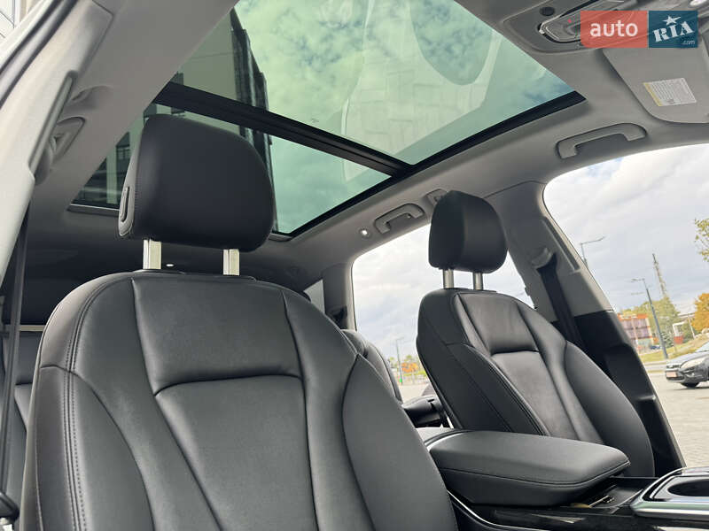 Внедорожник / Кроссовер Audi Q7 2020 в Днепре