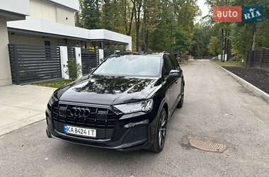 Audi Q7 2020