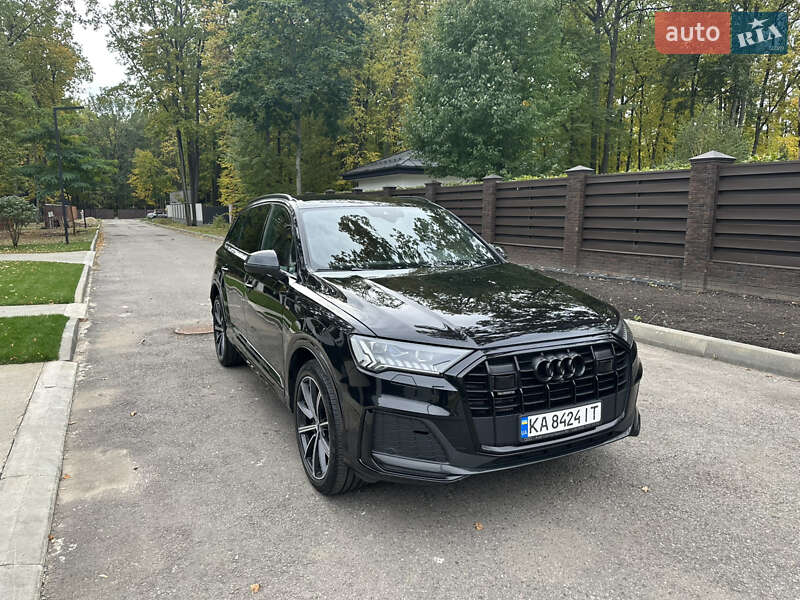 Внедорожник / Кроссовер Audi Q7 2020 в Киеве фото 7 Внедорожник / Кроссовер Audi Q7 2020 в Киеве