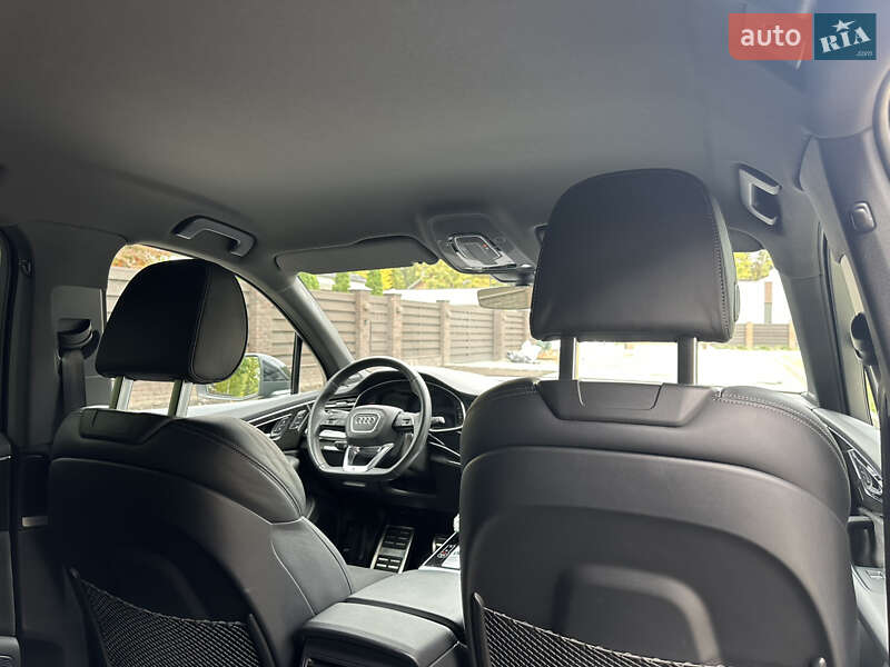 Внедорожник / Кроссовер Audi Q7 2020 в Киеве фото 19 Внедорожник / Кроссовер Audi Q7 2020 в Киеве
