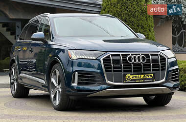 Audi Q7 2020 Audi Q7 2020