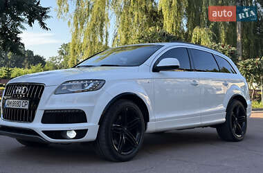 Внедорожник / Кроссовер Audi Q7 2010 в Житомире