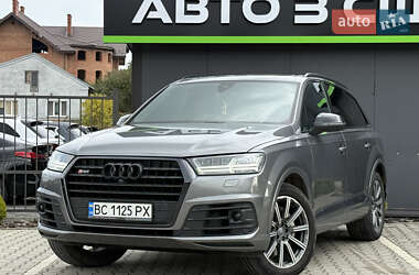 Audi Q7 2016