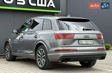 Позашляховик / Кросовер Audi Q7 2016 в 