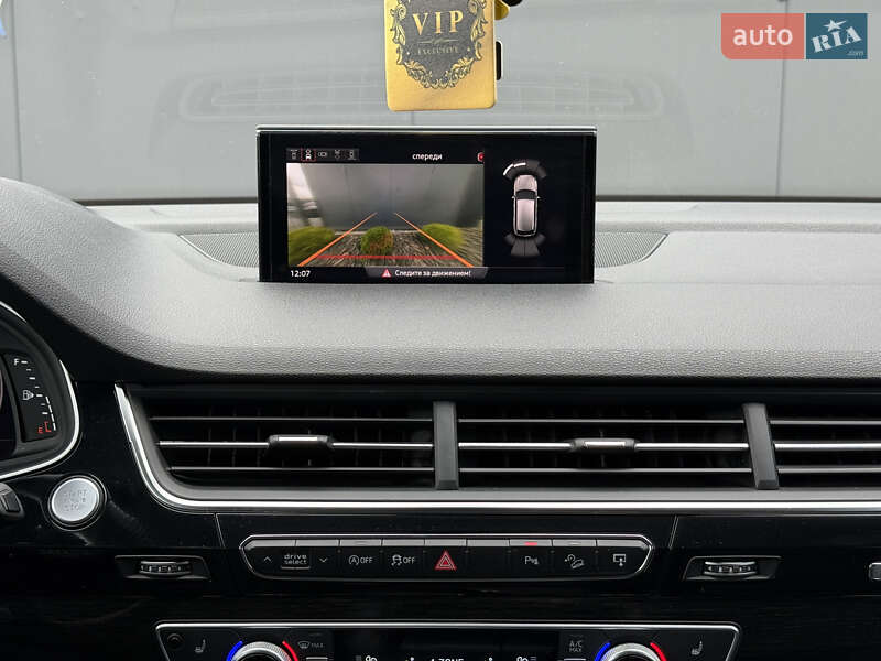 Внедорожник / Кроссовер Audi Q7 2016 в Львове