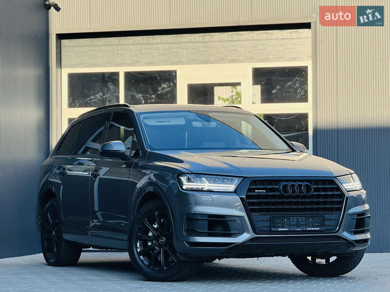 Audi Q7 2015