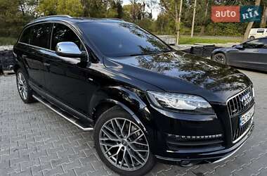 Audi Q7 2010 Audi Q7 2010