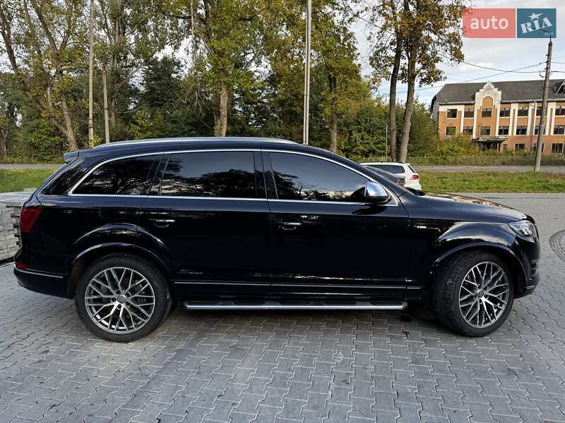 Внедорожник / Кроссовер Audi Q7 2010 в Дрогобыче фото 2 Внедорожник / Кроссовер Audi Q7 2010 в Дрогобыче