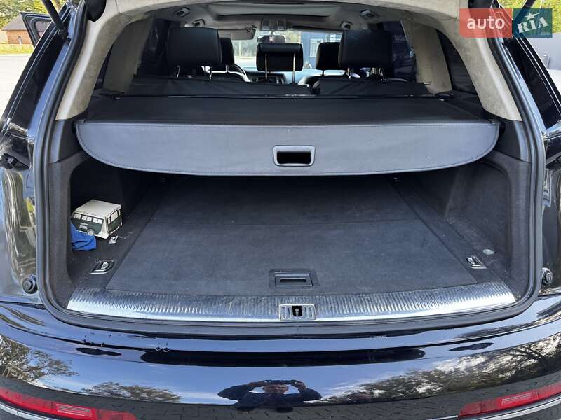 Внедорожник / Кроссовер Audi Q7 2010 в Дрогобыче фото 15 Внедорожник / Кроссовер Audi Q7 2010 в Дрогобыче