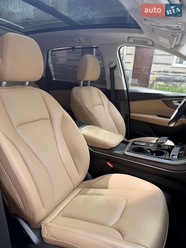 Внедорожник / Кроссовер Audi Q7 2019 в Львове