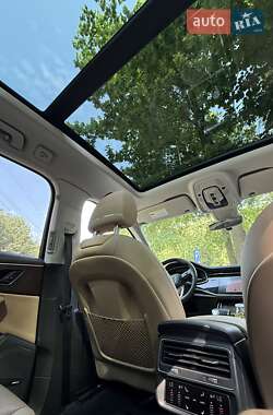 Внедорожник / Кроссовер Audi Q7 2019 в Львове
