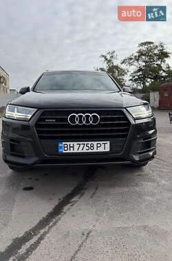 Audi Q7 2017 Audi Q7 2017