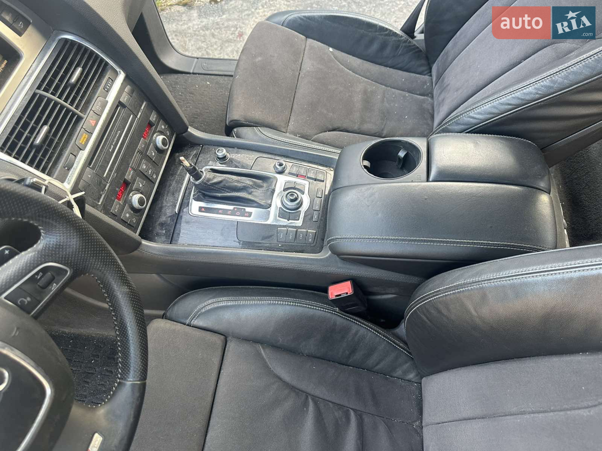 2010 Audi Q7 - мініатюра 7