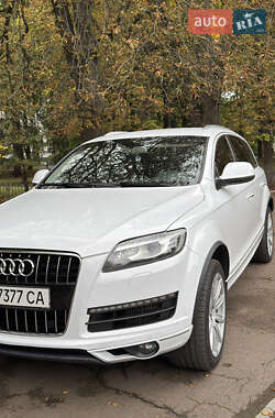 Audi Q7 2014