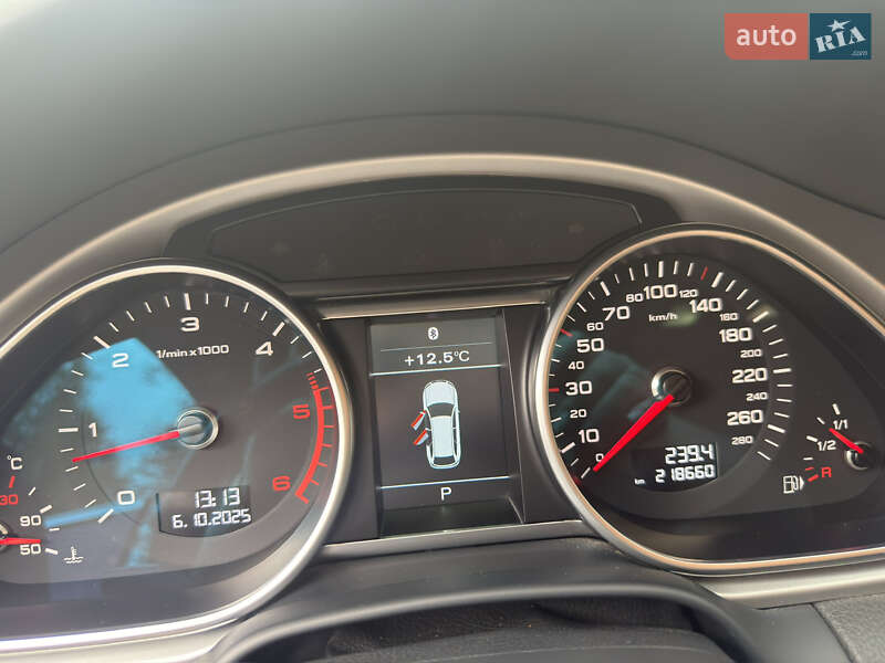 Внедорожник / Кроссовер Audi Q7 2014 в Нежине фото 8 Внедорожник / Кроссовер Audi Q7 2014 в Нежине