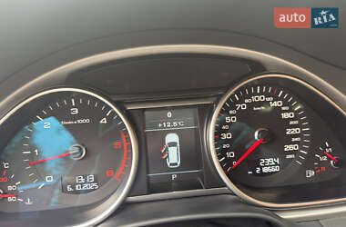 Позашляховик / Кросовер Audi Q7 2014 в 