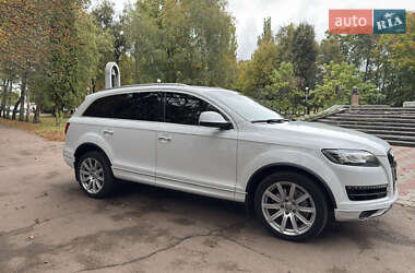 Audi Q7 2014