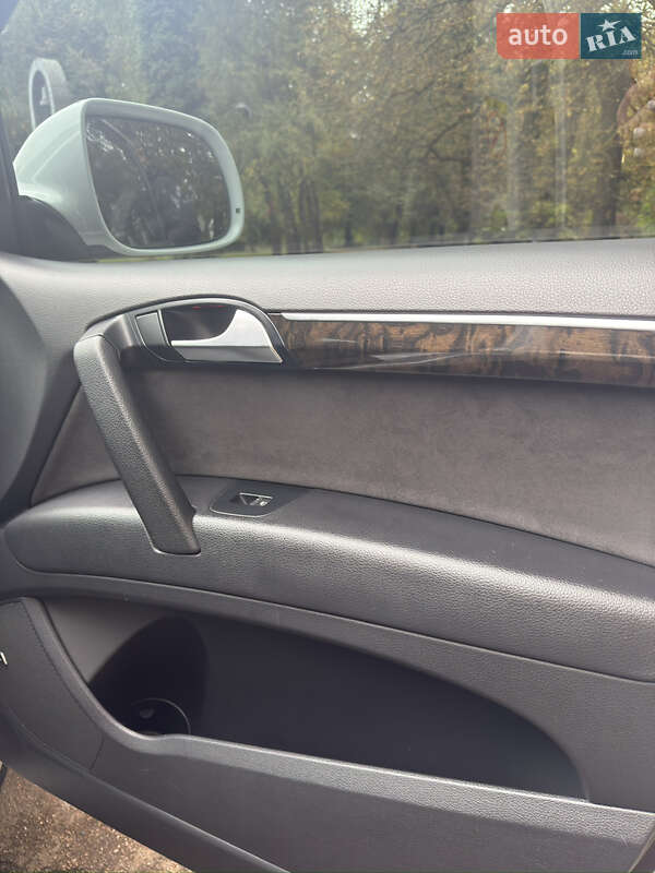 Внедорожник / Кроссовер Audi Q7 2014 в Нежине фото 12 Внедорожник / Кроссовер Audi Q7 2014 в Нежине