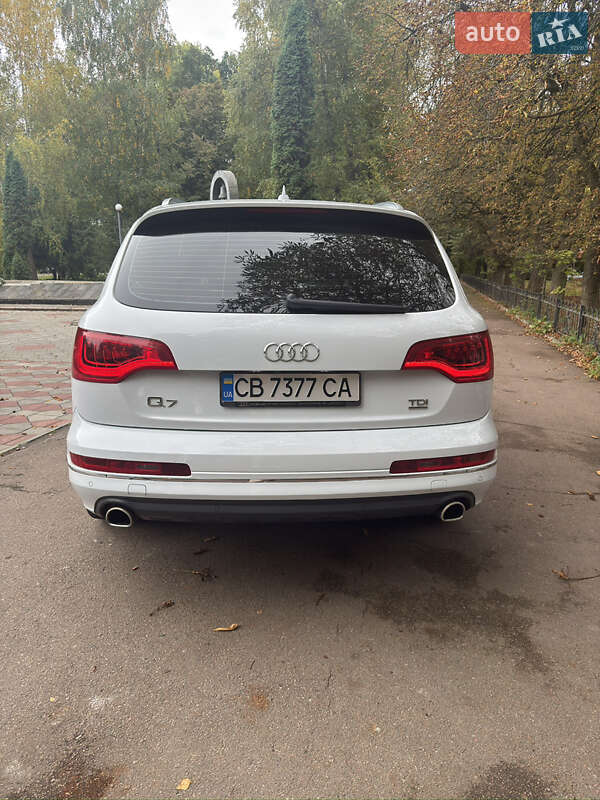 Внедорожник / Кроссовер Audi Q7 2014 в Нежине фото 15 Внедорожник / Кроссовер Audi Q7 2014 в Нежине